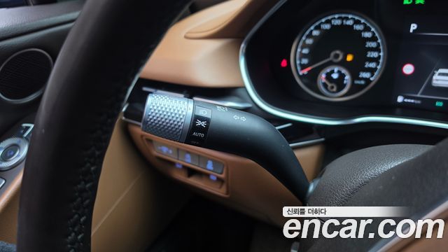 Genesis G80 (RG3) Gasoline 2.5 Turbo 2WD 2022 — фото 29