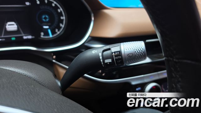 Genesis G80 (RG3) Gasoline 2.5 Turbo 2WD 2022 — фото 30