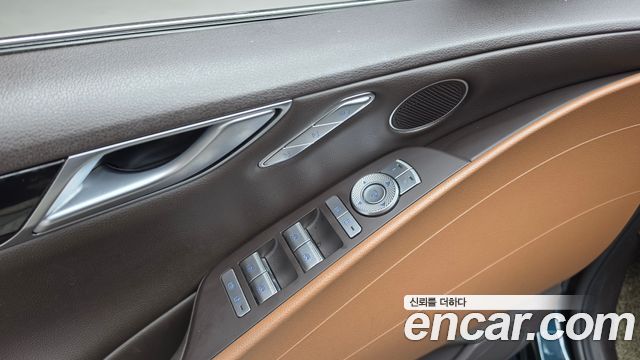 Genesis G80 (RG3) Gasoline 2.5 Turbo 2WD 2022 — фото 31