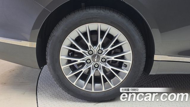 Genesis G80 (RG3) Gasoline 2.5 Turbo AWD 2023 — фото 5