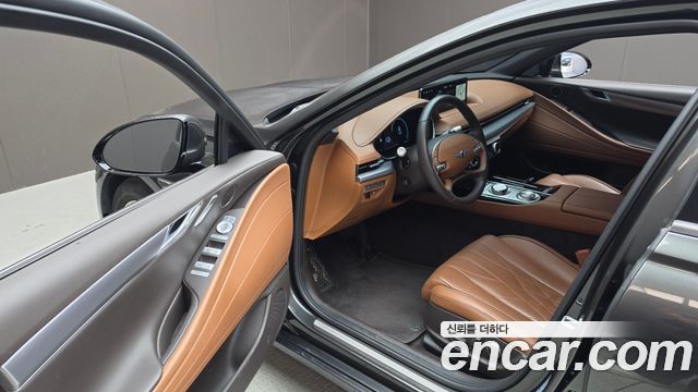 Genesis G80 (RG3) Gasoline 2.5 Turbo AWD 2023 — фото 10