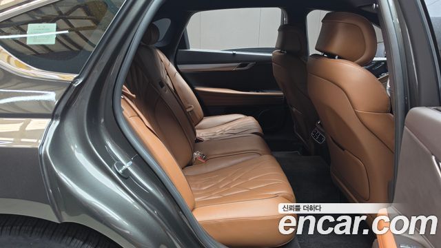 Genesis G80 (RG3) Gasoline 2.5 Turbo AWD 2023 — фото 11