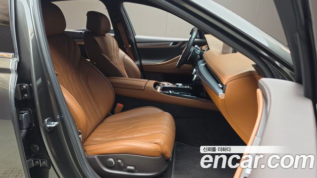 Genesis G80 (RG3) Gasoline 2.5 Turbo AWD 2023 — фото 12