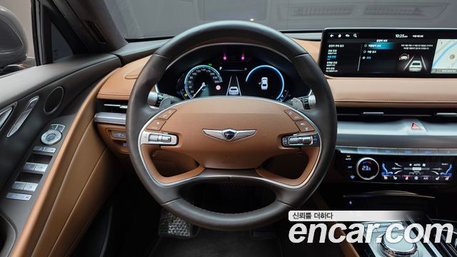 Genesis G80 (RG3) Gasoline 2.5 Turbo AWD 2023 — фото 13