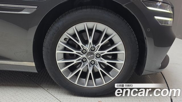 Genesis G80 (RG3) Gasoline 2.5 Turbo AWD 2023 — фото 21