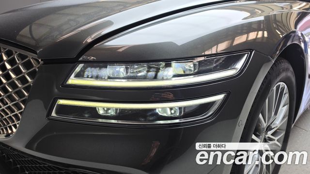 Genesis G80 (RG3) Gasoline 2.5 Turbo AWD 2023 — фото 22