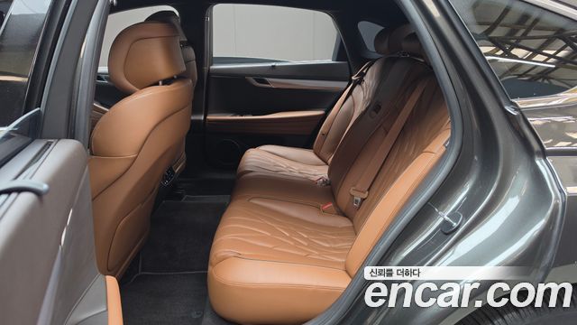 Genesis G80 (RG3) Gasoline 2.5 Turbo AWD 2023 — фото 26