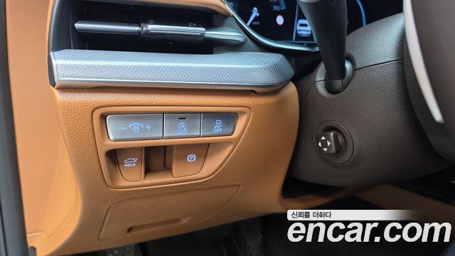 Genesis G80 (RG3) Gasoline 2.5 Turbo AWD 2023 — фото 29