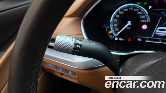 Genesis G80 (RG3) Gasoline 2.5 Turbo AWD 2023 — фото 30