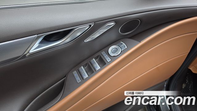 Genesis G80 (RG3) Gasoline 2.5 Turbo AWD 2023 — фото 32