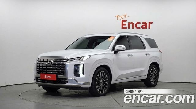 Hyundai Palisade Diesel 2.2 2WD Calligraphy 2024 — фото 1