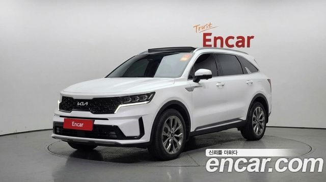 Kia Sorento (IV) Gasoline 2.5T 4WD Noblesse 2023 — фото 1