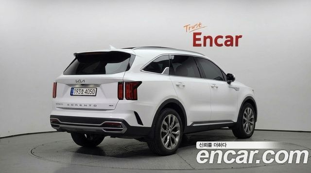 Kia Sorento (IV) Gasoline 2.5T 4WD Noblesse 2023 — фото 2