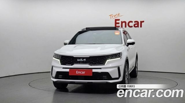 Kia Sorento (IV) Gasoline 2.5T 4WD Noblesse 2023 — фото 3