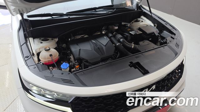 Kia Sorento (IV) Gasoline 2.5T 4WD Noblesse 2023 — фото 6