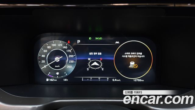 Kia Sorento (IV) Gasoline 2.5T 4WD Noblesse 2023 — фото 8