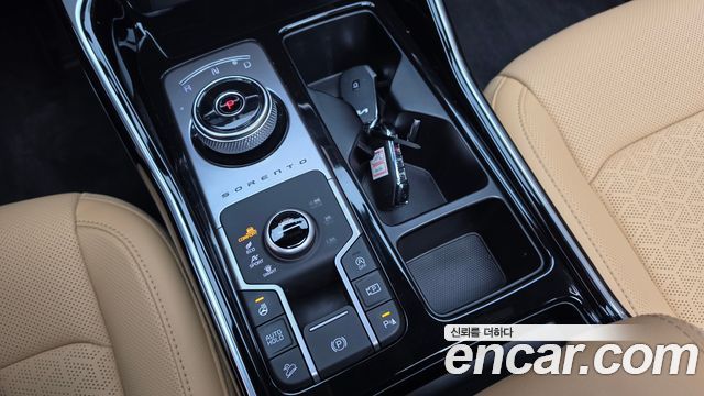 Kia Sorento (IV) Gasoline 2.5T 4WD Noblesse 2023 — фото 9