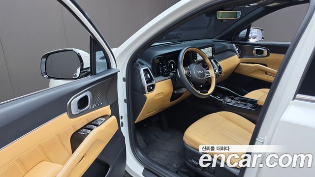 Kia Sorento (IV) Gasoline 2.5T 4WD Noblesse 2023 — фото 10