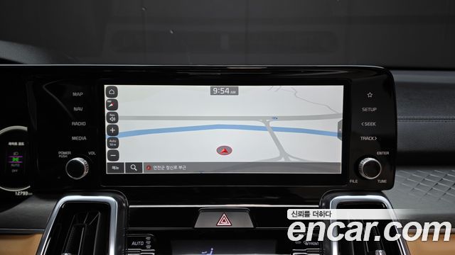 Kia Sorento (IV) Gasoline 2.5T 4WD Noblesse 2023 — фото 14