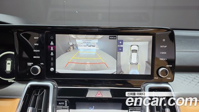 Kia Sorento (IV) Gasoline 2.5T 4WD Noblesse 2023 — фото 15