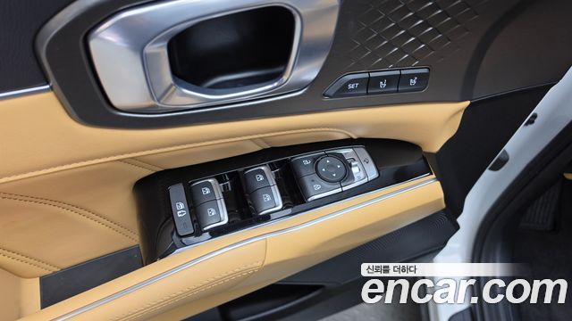 Kia Sorento (IV) Gasoline 2.5T 4WD Noblesse 2023 — фото 20