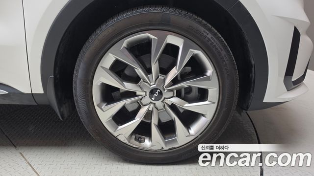 Kia Sorento (IV) Gasoline 2.5T 4WD Noblesse 2023 — фото 21