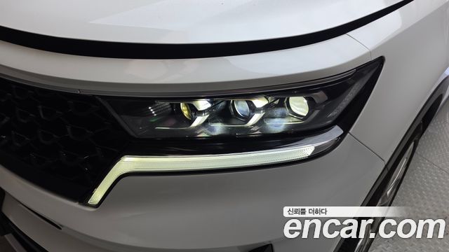 Kia Sorento (IV) Gasoline 2.5T 4WD Noblesse 2023 — фото 22