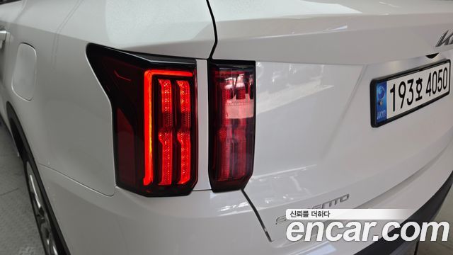 Kia Sorento (IV) Gasoline 2.5T 4WD Noblesse 2023 — фото 23