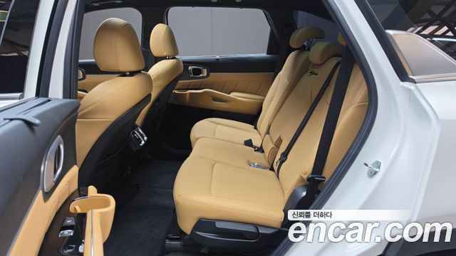 Kia Sorento (IV) Gasoline 2.5T 4WD Noblesse 2023 — фото 26