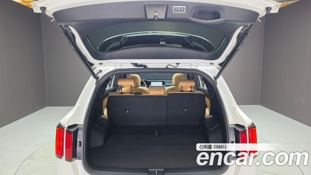 Kia Sorento (IV) Gasoline 2.5T 4WD Noblesse 2023 — фото 28