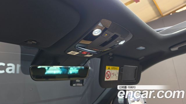Kia Sorento (IV) Gasoline 2.5T 4WD Noblesse 2023 — фото 29