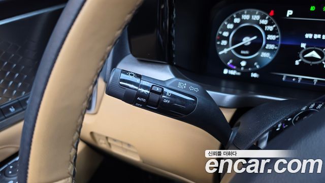 Kia Sorento (IV) Gasoline 2.5T 4WD Noblesse 2023 — фото 34