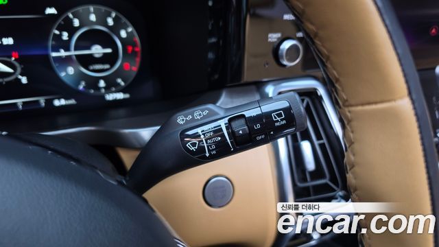 Kia Sorento (IV) Gasoline 2.5T 4WD Noblesse 2023 — фото 35