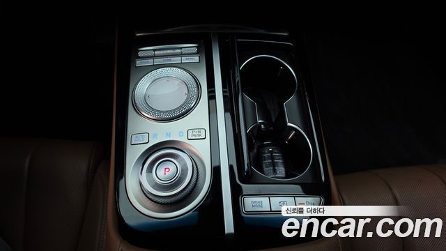 Genesis G80 (RG3) Gasoline 2.5 Turbo AWD 2022 — фото 9