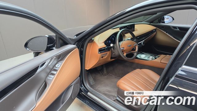 Genesis G80 (RG3) Gasoline 2.5 Turbo AWD 2022 — фото 10