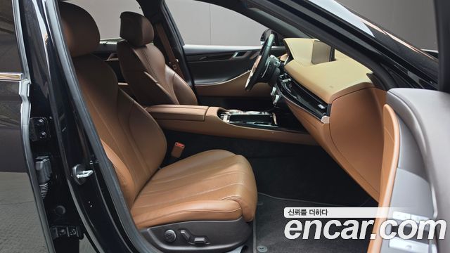 Genesis G80 (RG3) Gasoline 2.5 Turbo AWD 2022 — фото 12