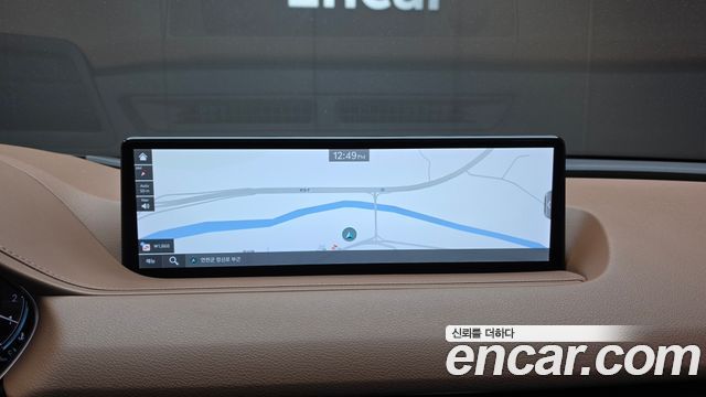 Genesis G80 (RG3) Gasoline 2.5 Turbo AWD 2022 — фото 14