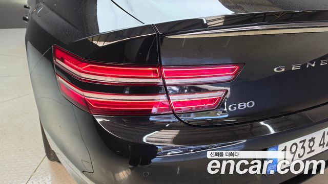 Genesis G80 (RG3) Gasoline 2.5 Turbo AWD 2022 — фото 23