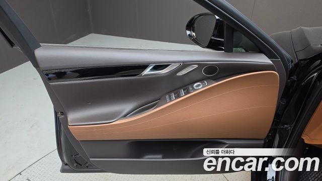 Genesis G80 (RG3) Gasoline 2.5 Turbo AWD 2022 — фото 24