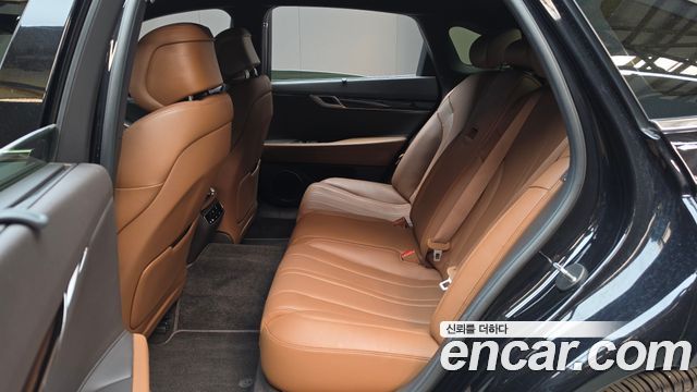 Genesis G80 (RG3) Gasoline 2.5 Turbo AWD 2022 — фото 26