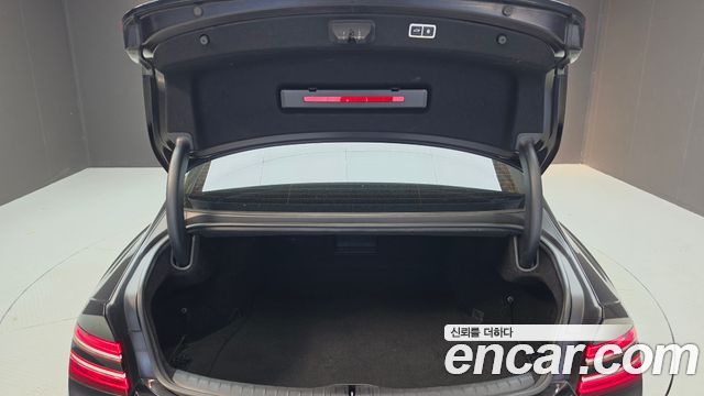 Genesis G80 (RG3) Gasoline 2.5 Turbo AWD 2022 — фото 27