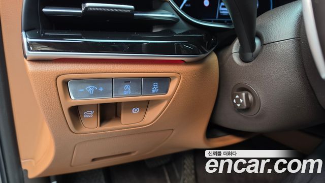 Genesis G80 (RG3) Gasoline 2.5 Turbo AWD 2022 — фото 30