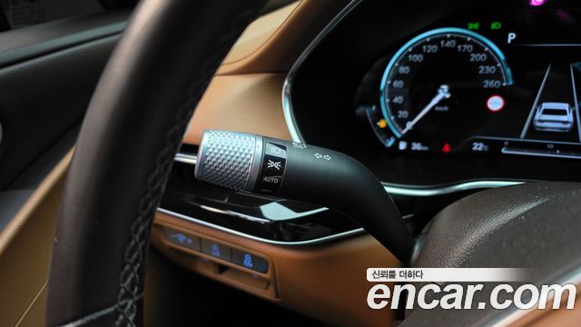 Genesis G80 (RG3) Gasoline 2.5 Turbo AWD 2022 — фото 31