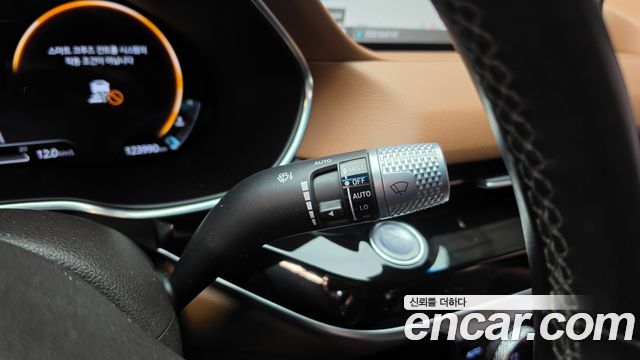 Genesis G80 (RG3) Gasoline 2.5 Turbo AWD 2022 — фото 32