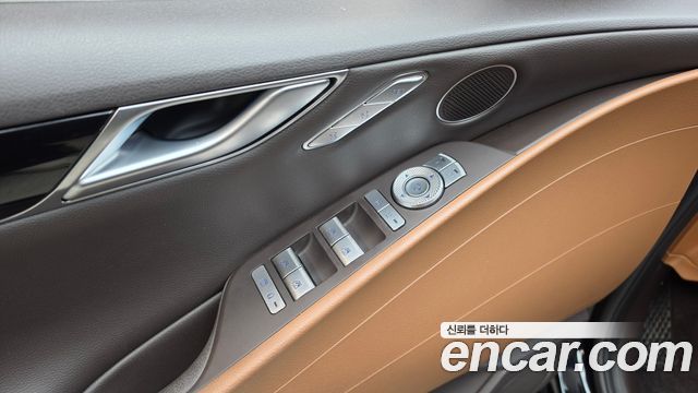 Genesis G80 (RG3) Gasoline 2.5 Turbo AWD 2022 — фото 33