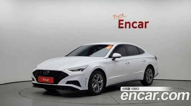 Hyundai Sonata (DN8) 2.0 Premium Plus 2023 — фото 1