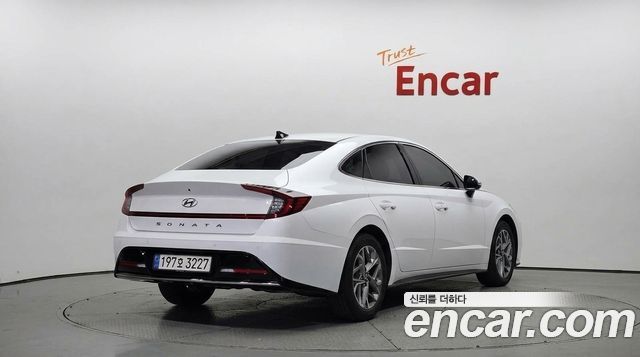 Hyundai Sonata (DN8) 2.0 Premium Plus 2023 — фото 2