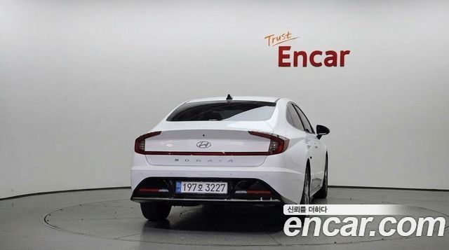 Hyundai Sonata (DN8) 2.0 Premium Plus 2023 — фото 4