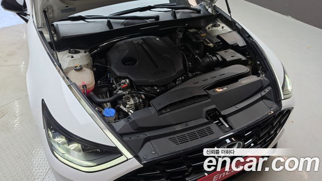 Hyundai Sonata (DN8) 2.0 Premium Plus 2023 — фото 6