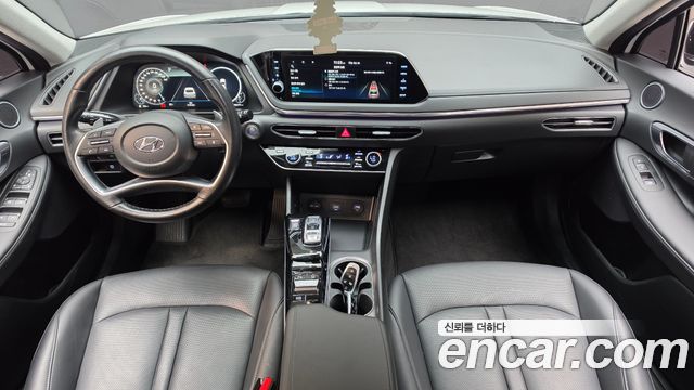 Hyundai Sonata (DN8) 2.0 Premium Plus 2023 — фото 7